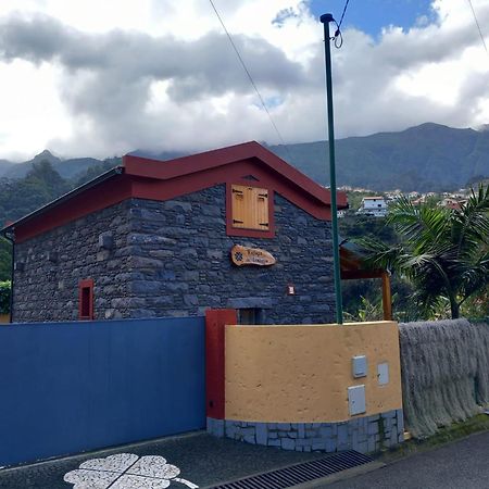 Refugio Do Limoeiro Villa São Vicente Exterior foto