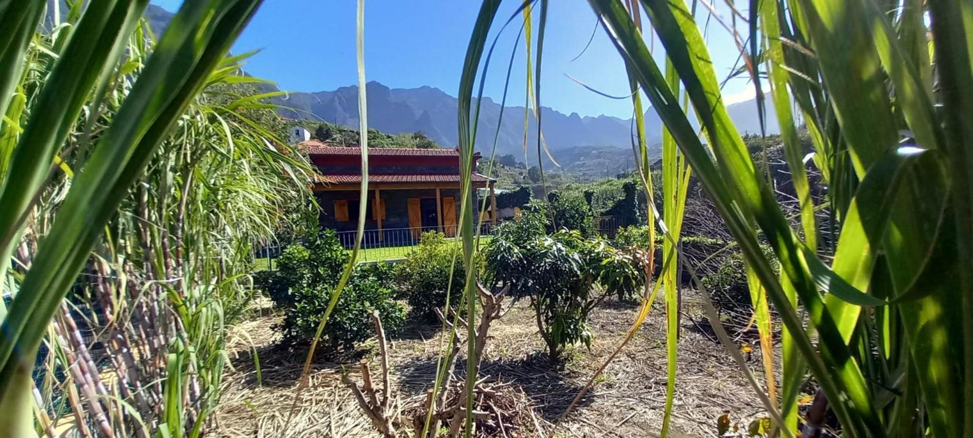 Refugio Do Limoeiro Villa São Vicente Exterior foto