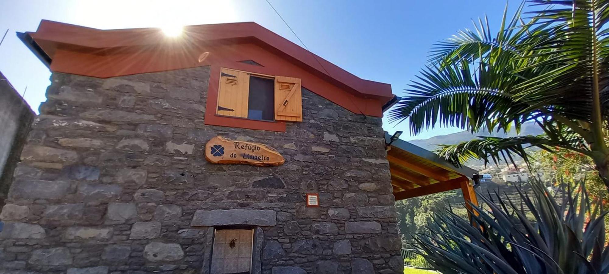 Refugio Do Limoeiro Villa São Vicente Exterior foto