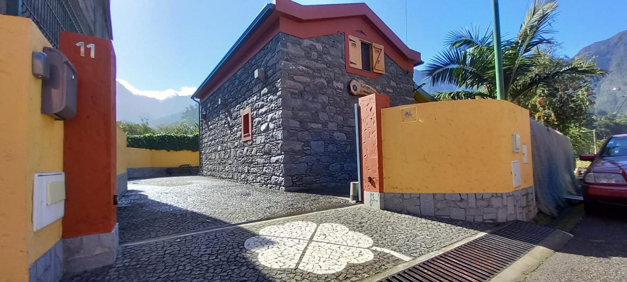 Refugio Do Limoeiro Villa São Vicente Exterior foto