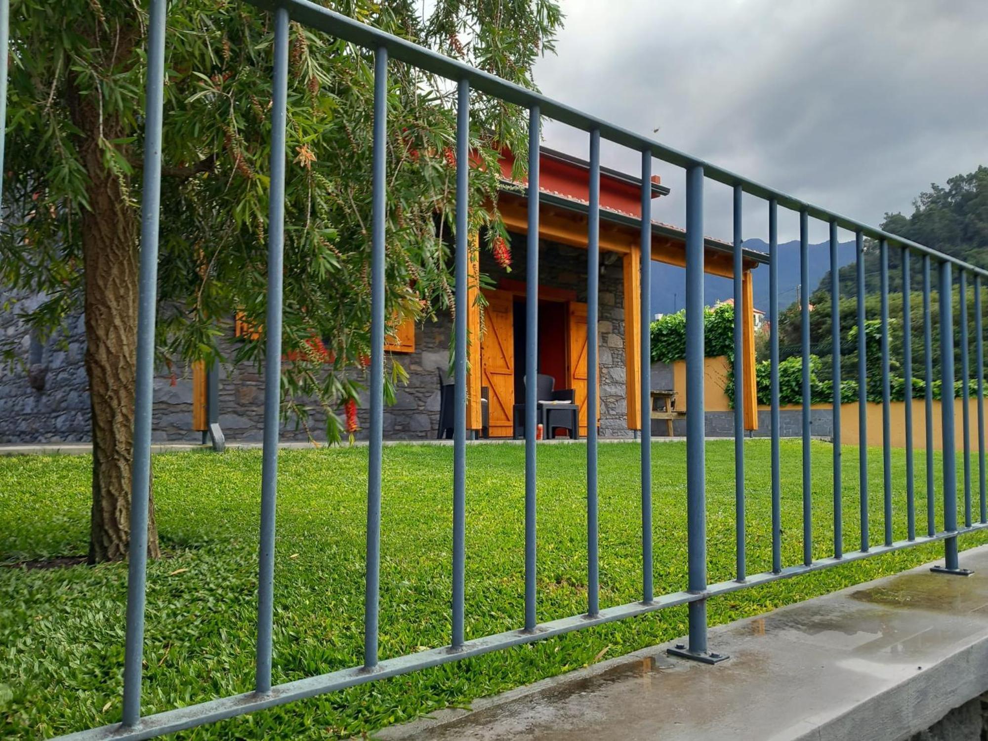 Refugio Do Limoeiro Villa São Vicente Exterior foto