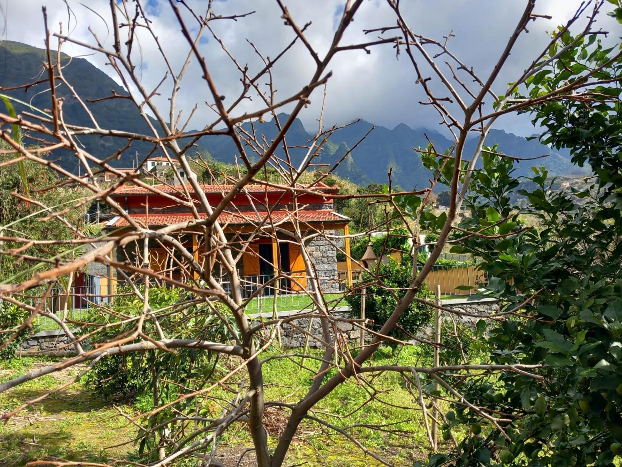 Refugio Do Limoeiro Villa São Vicente Exterior foto