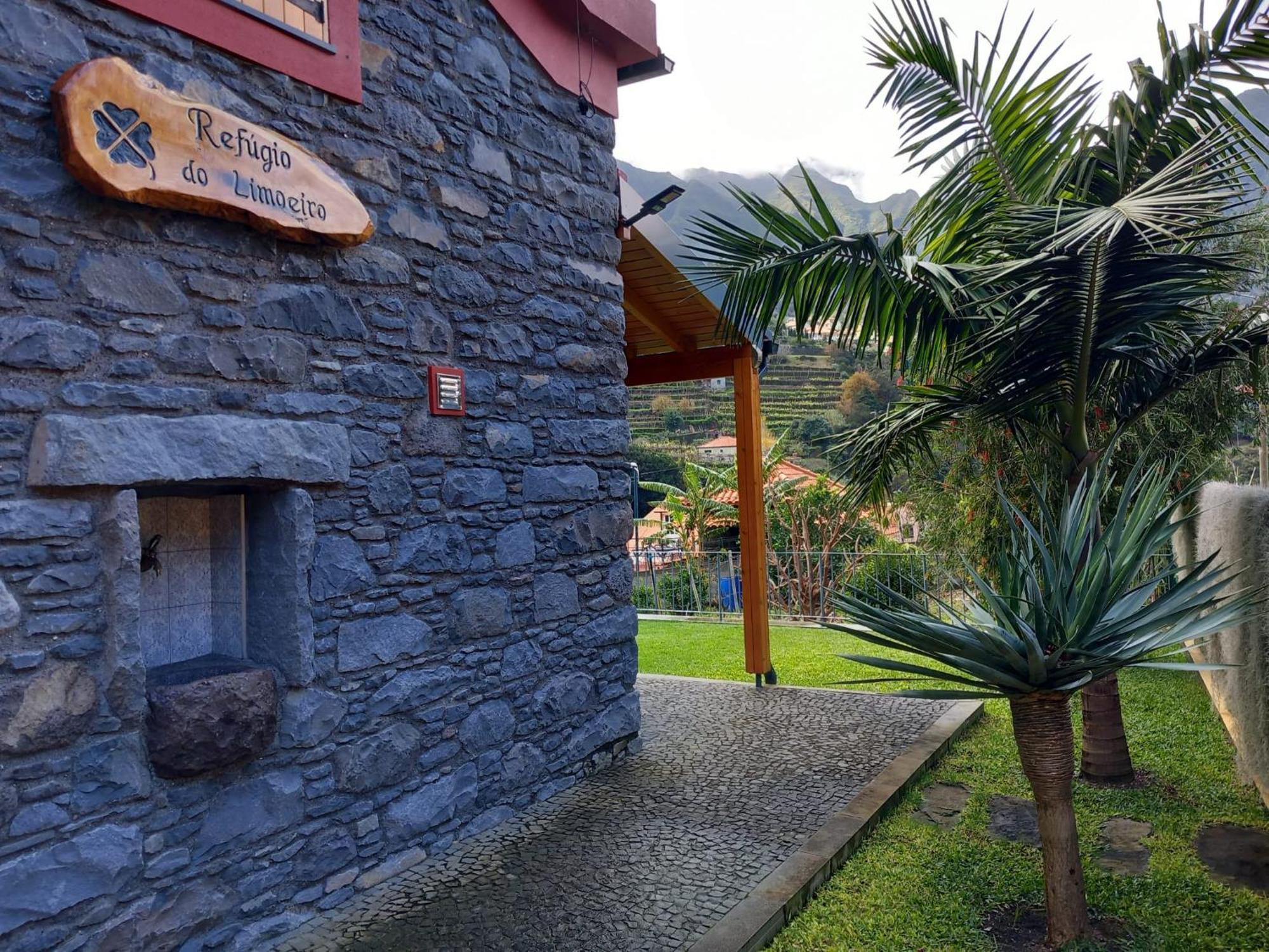Refugio Do Limoeiro Villa São Vicente Exterior foto